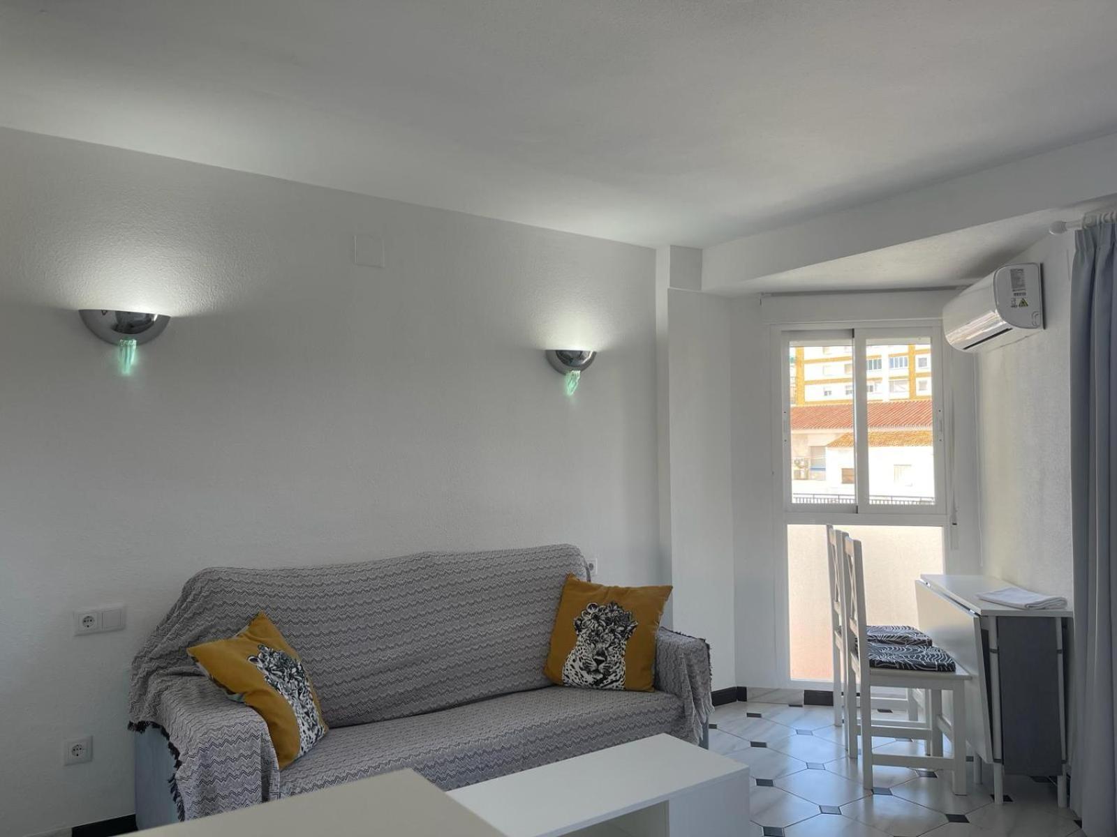Terrasol Estudios Plazamar Apartment Torre Del Mar