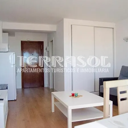 Terrasol Estudios Plazamar Torre Del Mar Exterior photo