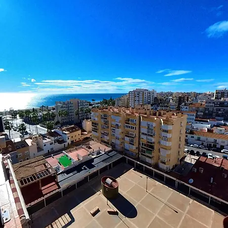 Terrasol Estudios Plazamar Torre Del Mar Exterior photo
