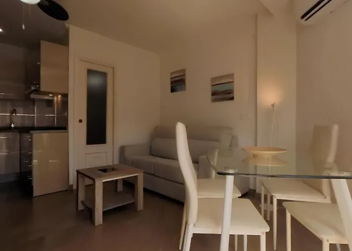 Apartamentos Terrasol Plazamar