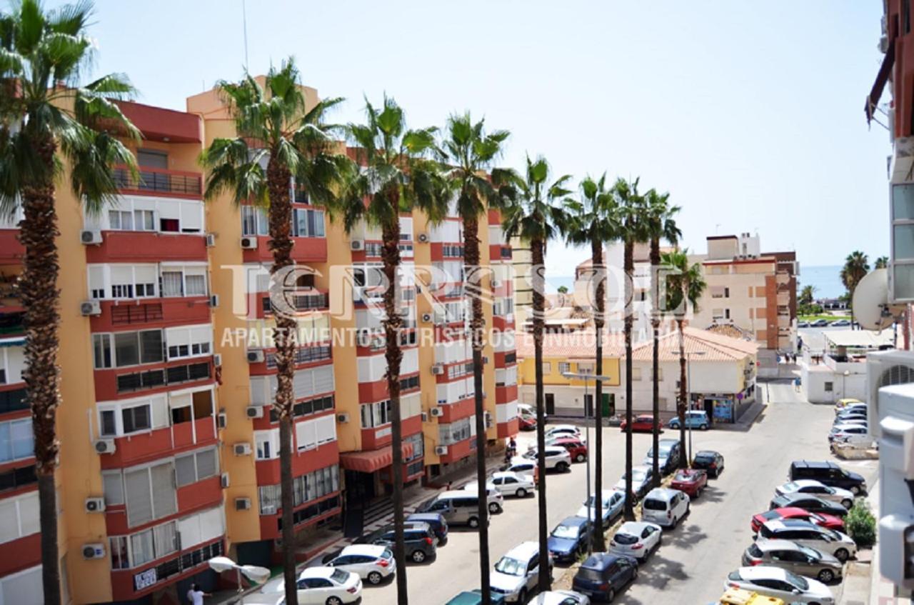 Terrasol Estudios Plazamar Appartement