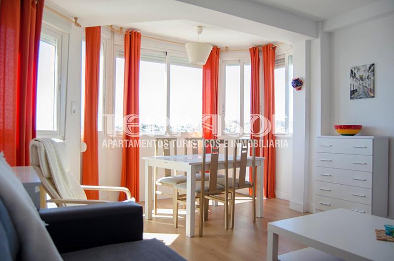 Appartement Terrasol Estudios Plazamar *