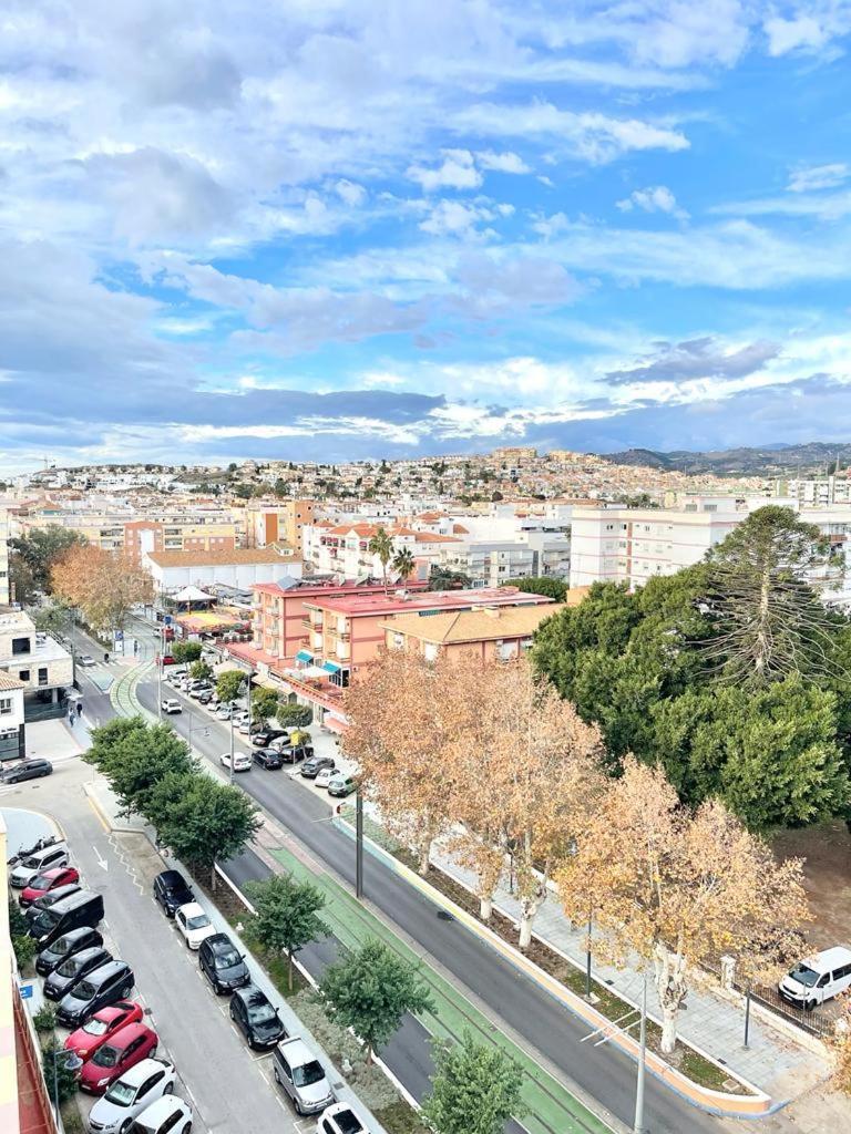 Terrasol Estudios Plazamar Appartement Torre Del Mar