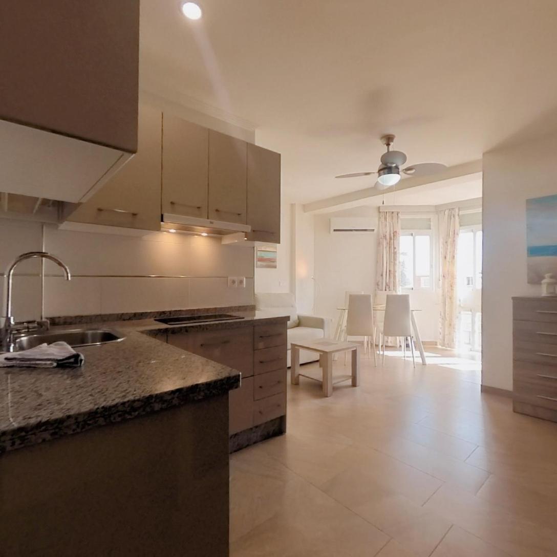 Appartement Terrasol Estudios Plazamar *
