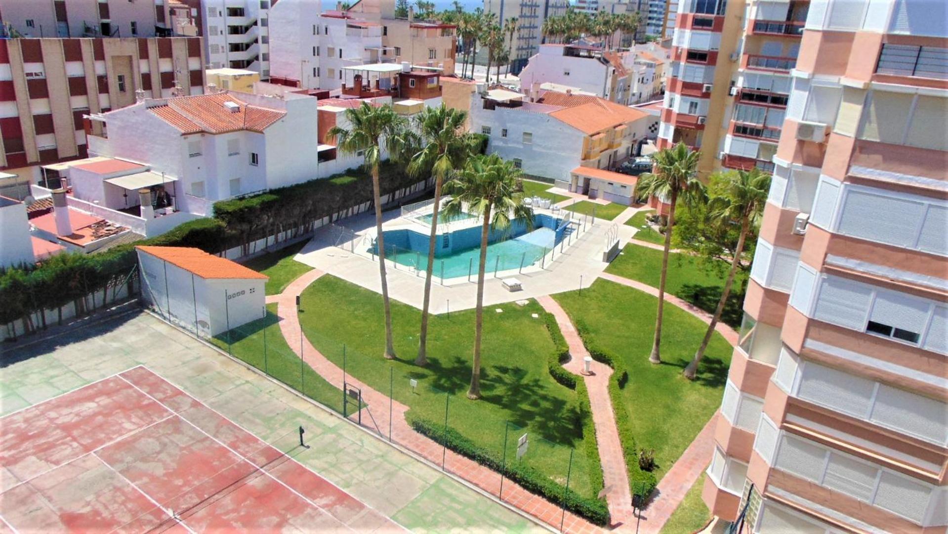Terrasol Estudios Plazamar Appartement *