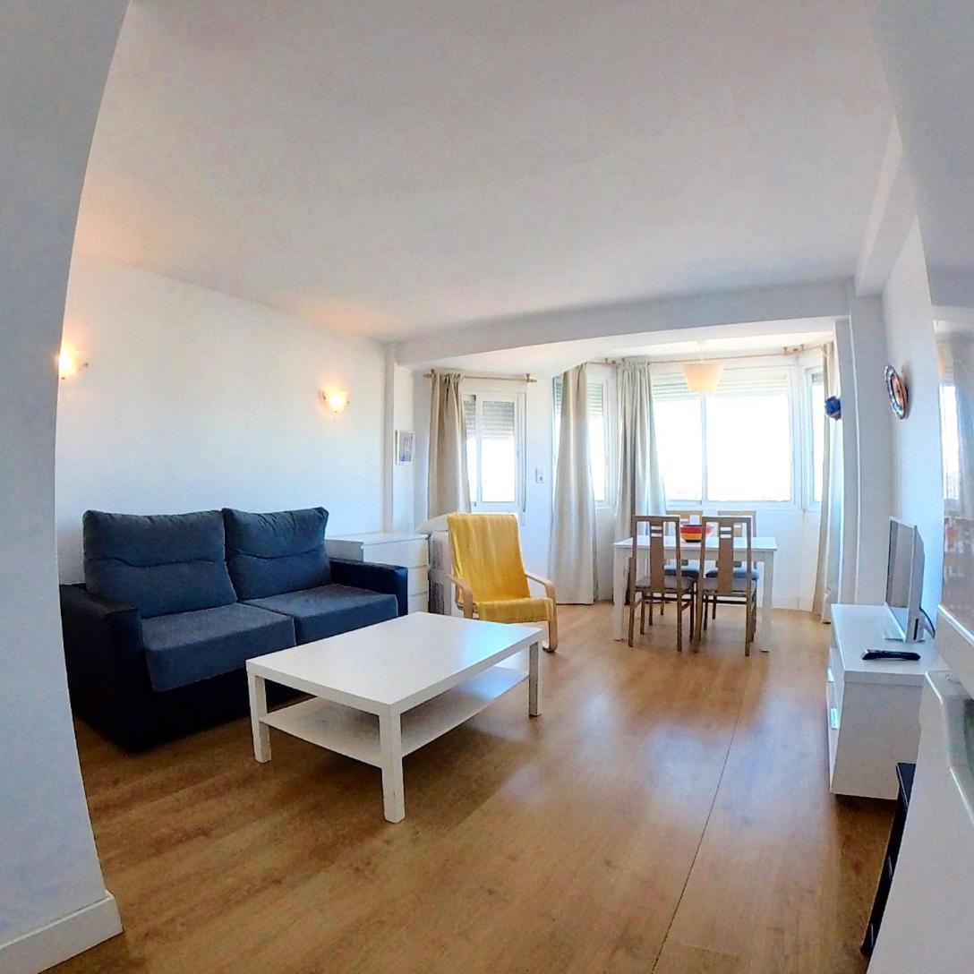 Terrasol Estudios Plazamar Appartement