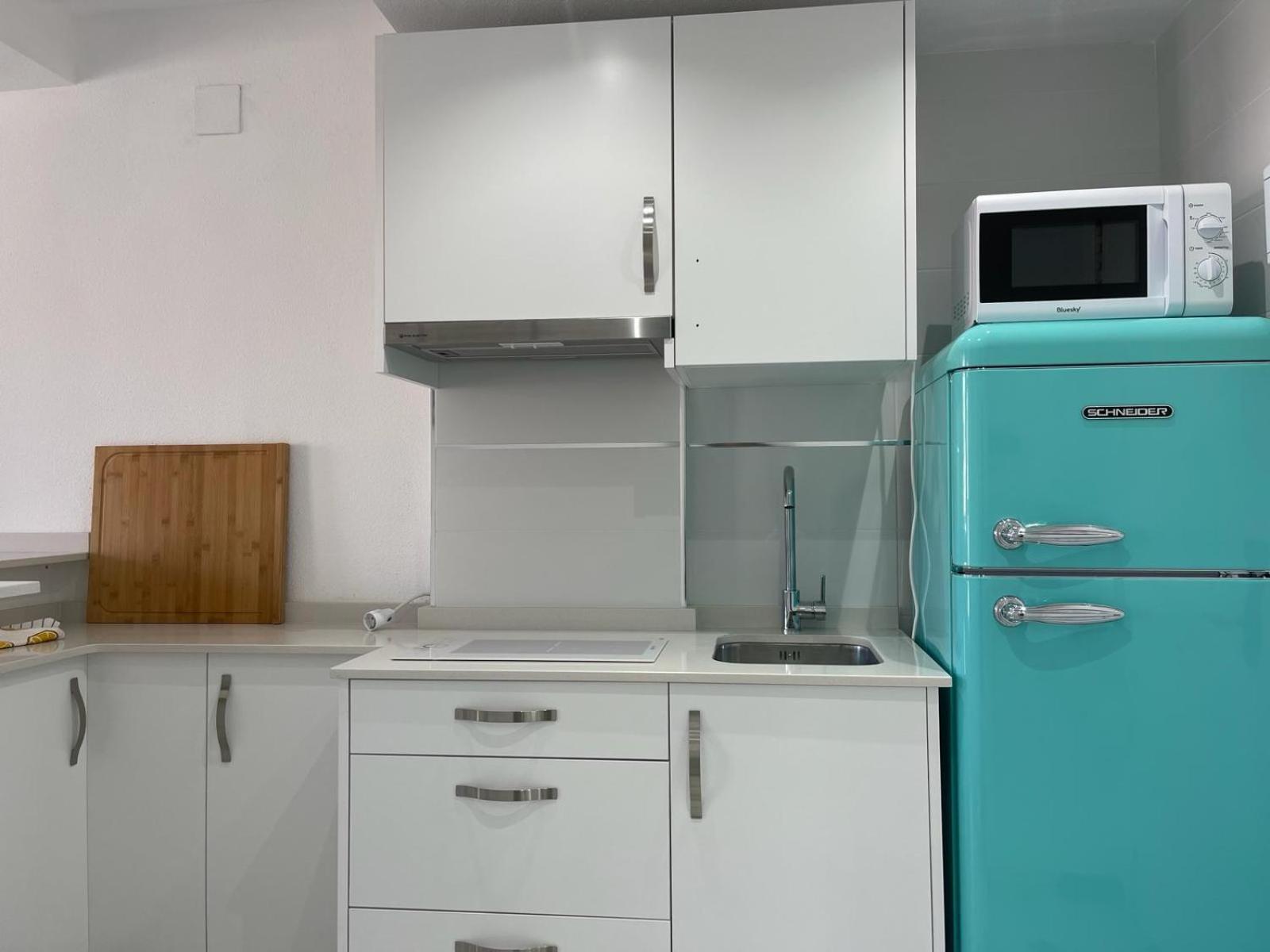 Terrasol Estudios Plazamar Appartement Torre Del Mar