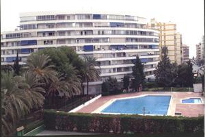 Appartement Terrasol Estudios Plazamar *