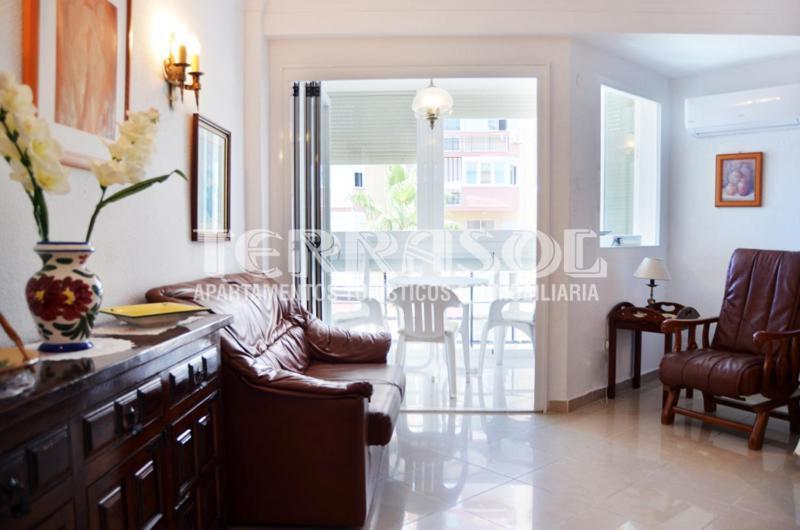 Apartament Terrasol Estudios Plazamar Torre Del Mar