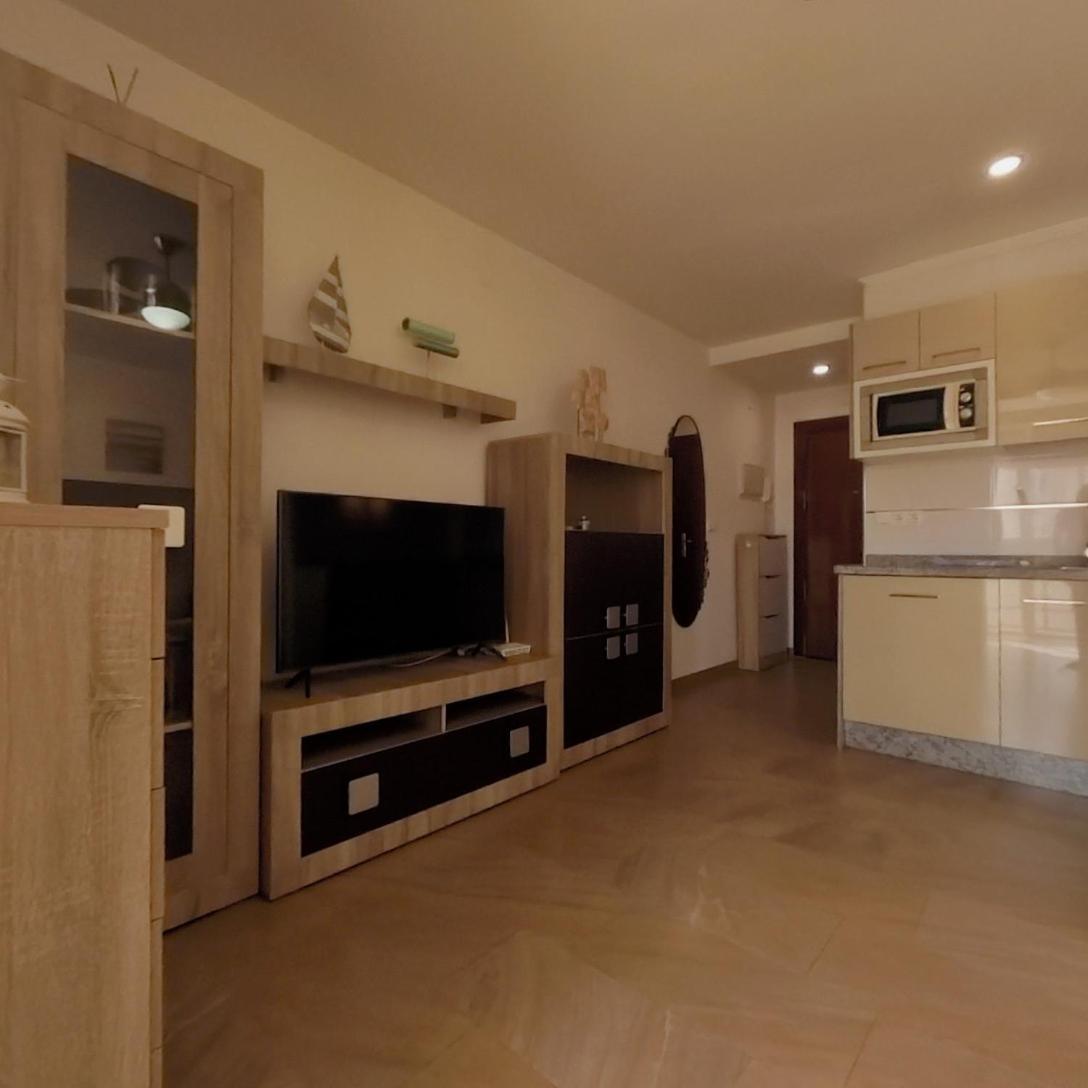 Apartament Terrasol Estudios Plazamar